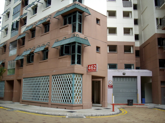 Blk 462 Choa Chu Kang Avenue 4 (Choa Chu Kang), HDB 5 Rooms #69352